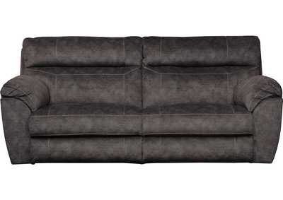 Image for Sedona Power Headrest Lay Flat Reclining Sofa