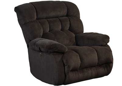 Image for Daly Power Lay Flat Recliner