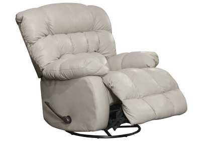 Image for Pendleton Chaise Swivel Glider Recliner