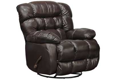 Image for Pendleton Chaise Swivel Glider Recliner