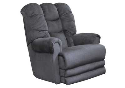 Image for Malone Power "lay Flat" Recliner with Extended Otto