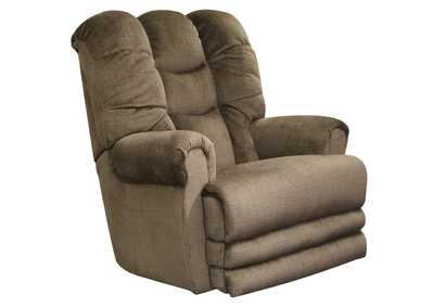 Image for Malone Power "lay Flat" Recliner with Extended Otto