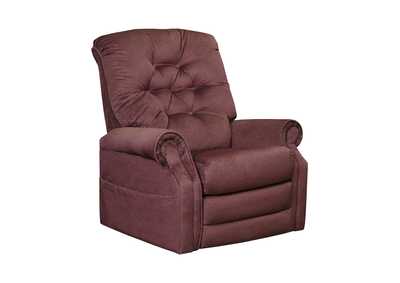 Image for Patriot Power Lift Full Lay-out Recliner