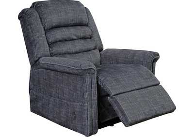 Image for Soother Power Lift Full Lay-out Recliner with Heat & Massage