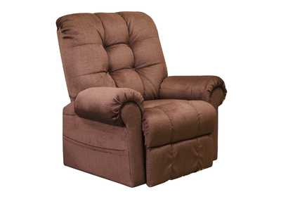 Image for Omni Powr Lift Chaise Recliner Full Lay-out