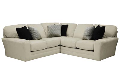 Image for Everest Ivory Sectional
