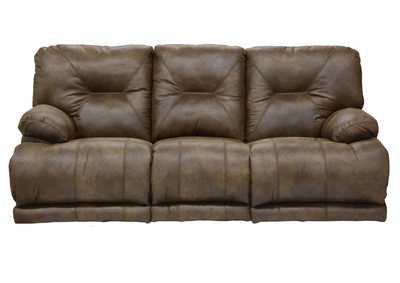 Image for Voyager Elk Lay Flat Reclining Sofa