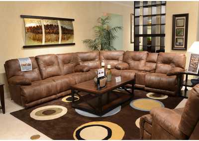 Image for Voyager "lay Flat" Recliner Sofa
