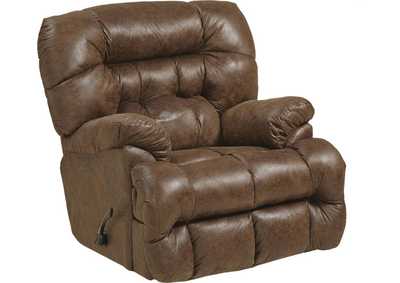 Image for Canyon Chaise Rocker Reclining w/Heat &amp; Massage