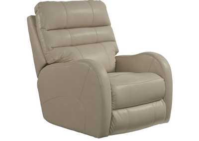 Image for Parchment Rocker Recliner