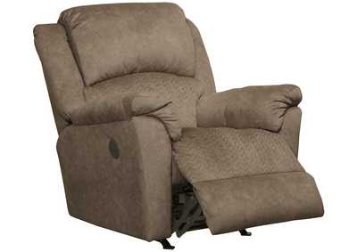 Image for Malloy Power Rocker Recliner