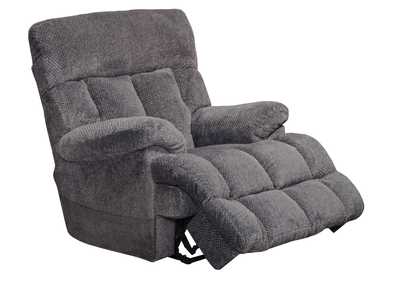 Image for Sterling Power Headrest, Lumbar Power Lay Flat Recliner with Heat & Massage