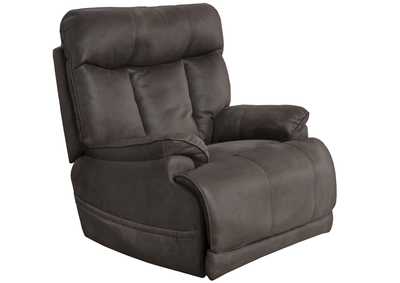Image for Anders Power Headrest, Lumbar Power Lay Flat Recliner with Heat & Massage & Extended Ott