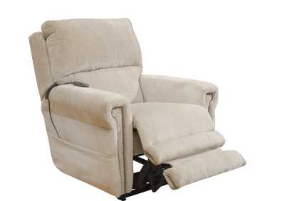 Image for Warner Power Headrest with Lumbar Power Lay Flat Recliner