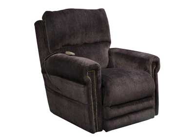 Image for Warner Power Headrest with Lumbar Power Lay Flat Recliner
