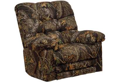 Image for Cloudnine Chaise Rocker Recliner Oversized with X-tra Comfort Footrest