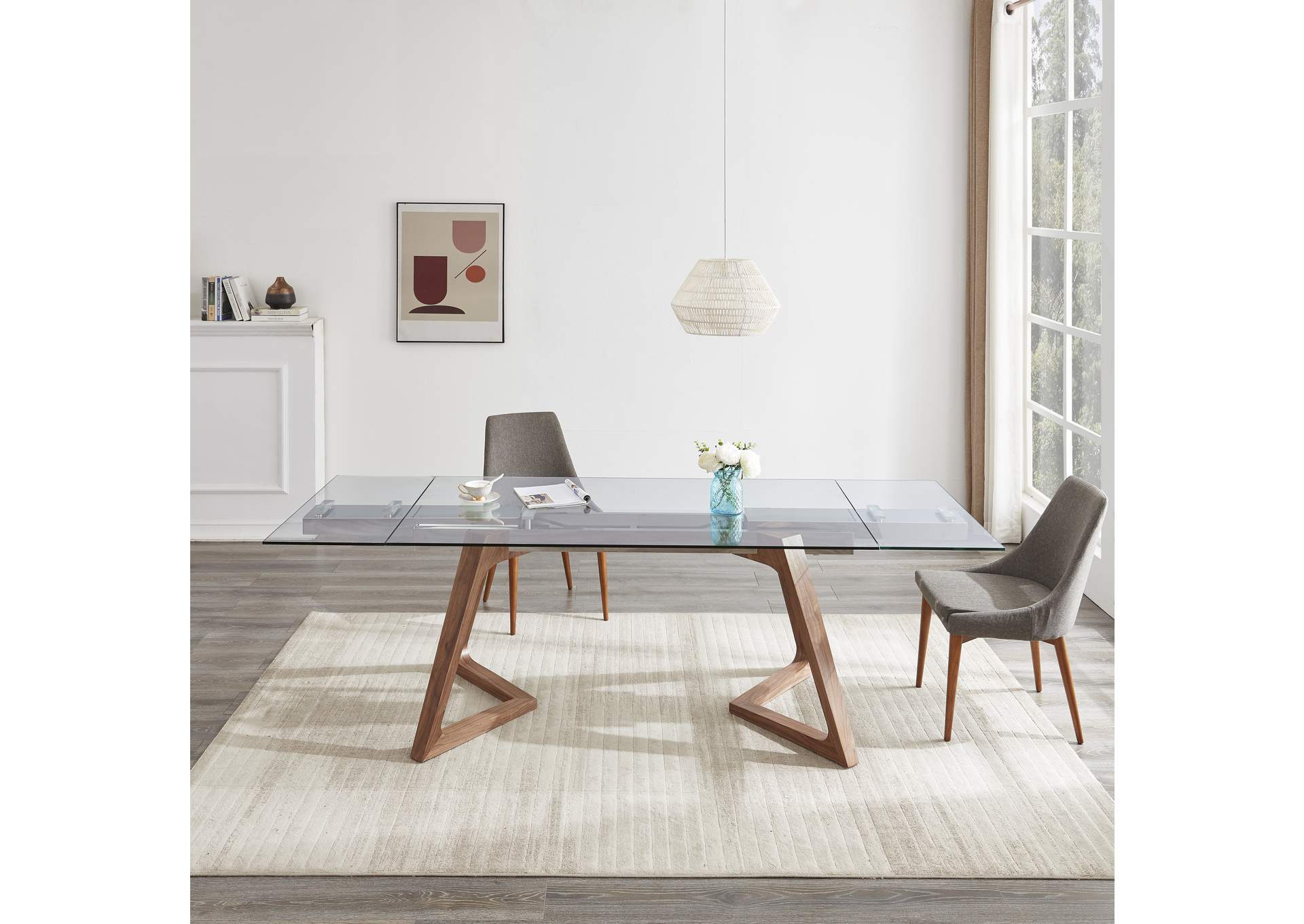 MC Class Extension Table,J&M Furniture