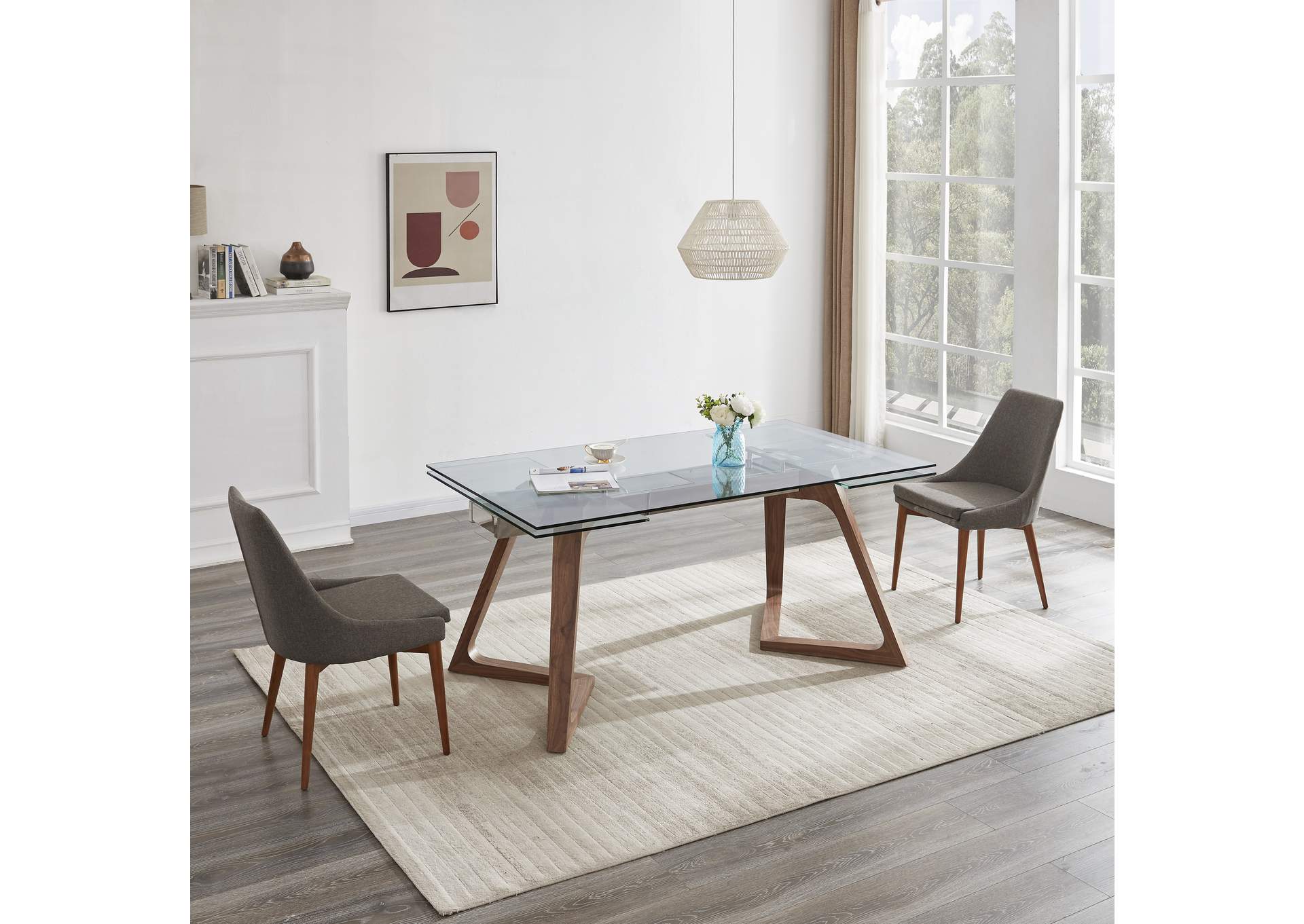 MC Class Extension Table,J&M Furniture