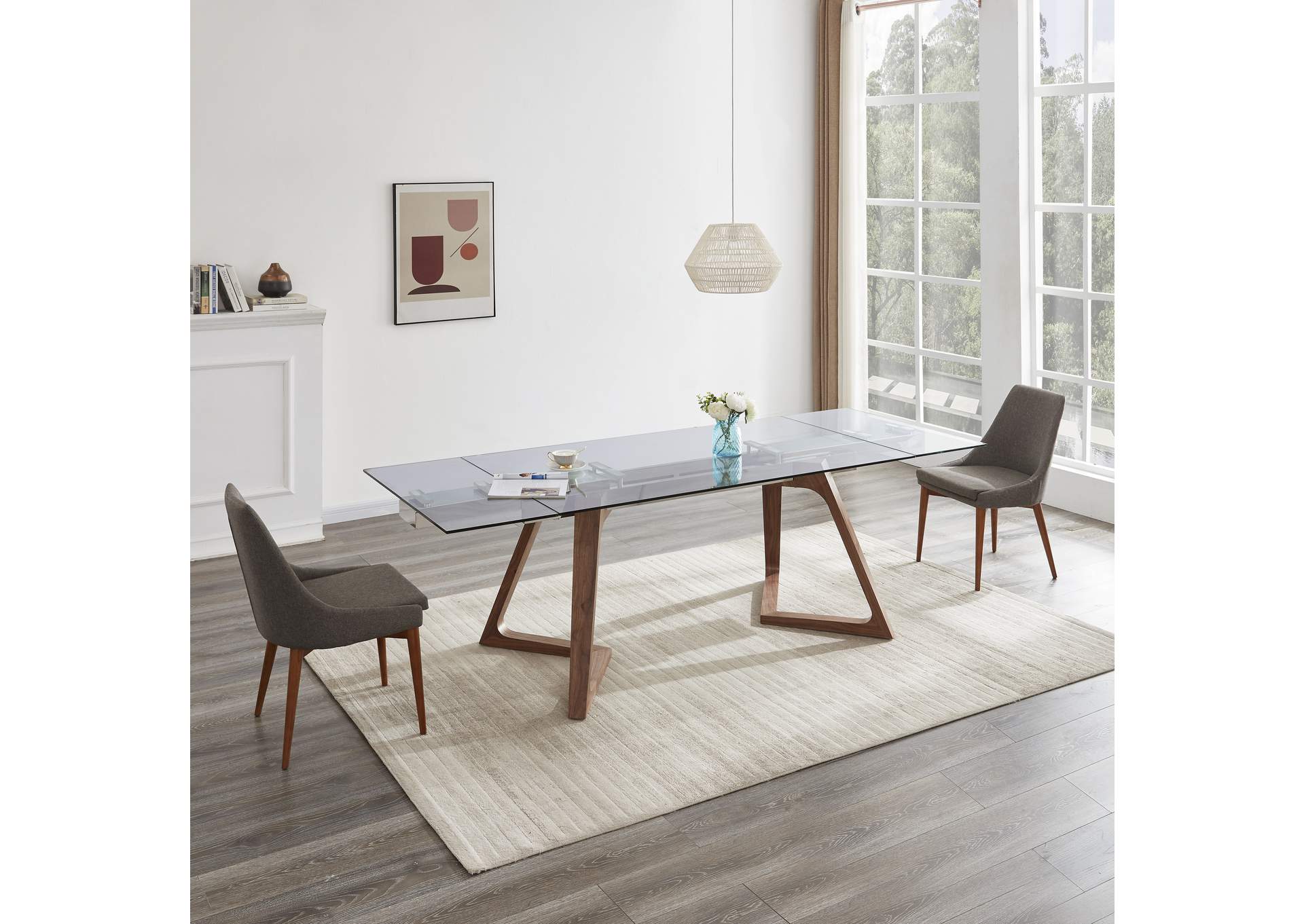 MC Class Extension Table,J&M Furniture