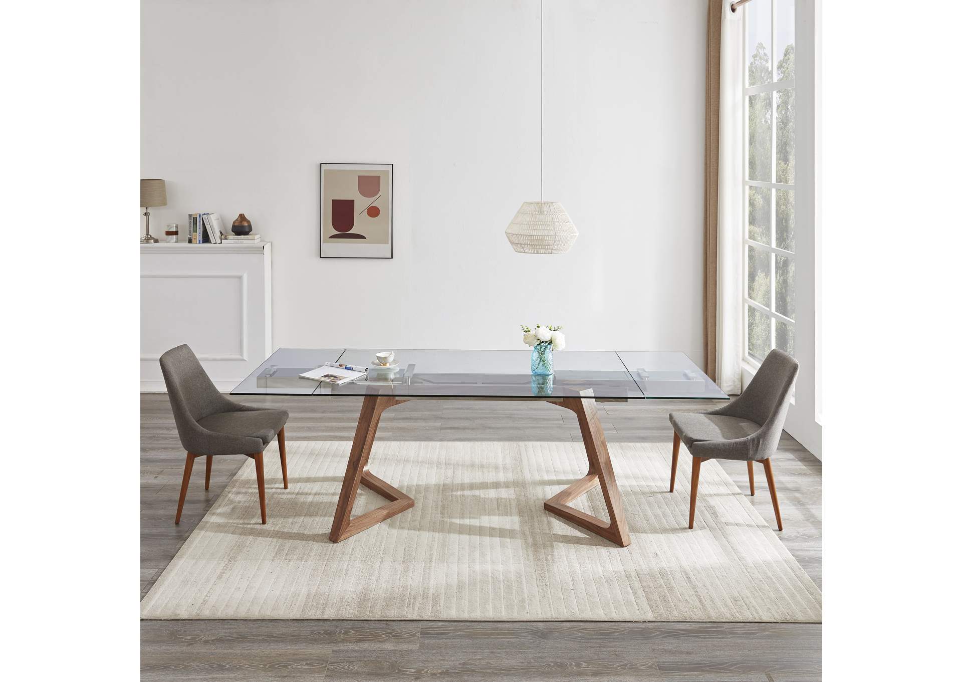 MC Class Extension Table,J&M Furniture