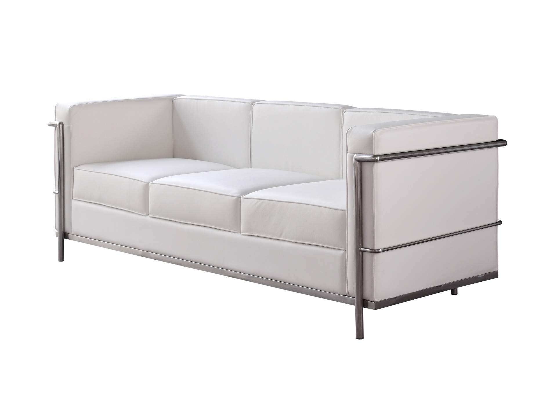 Cour Italian Leather Sofa,J&M Furniture