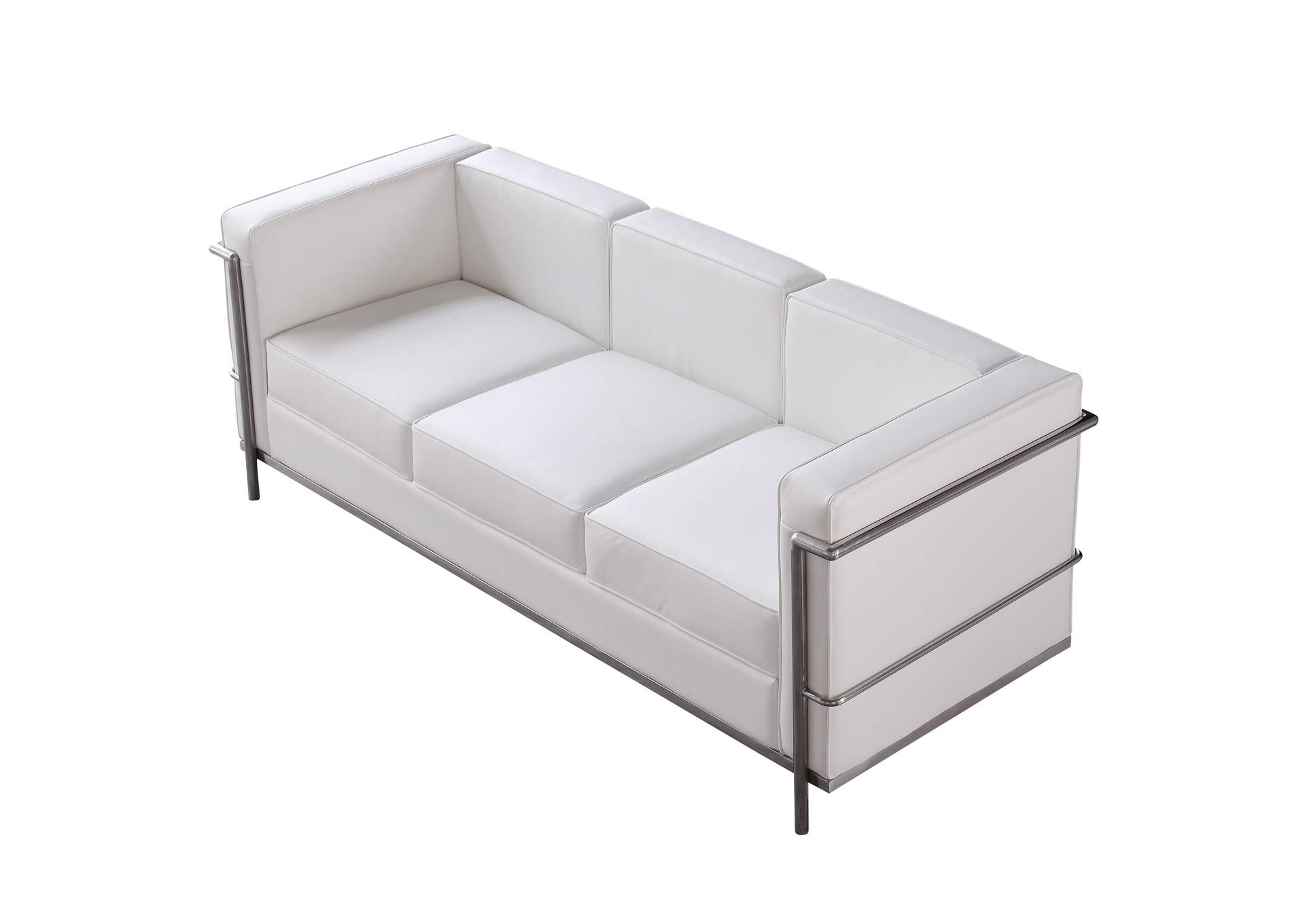 Cour Italian Leather Sofa,J&M Furniture