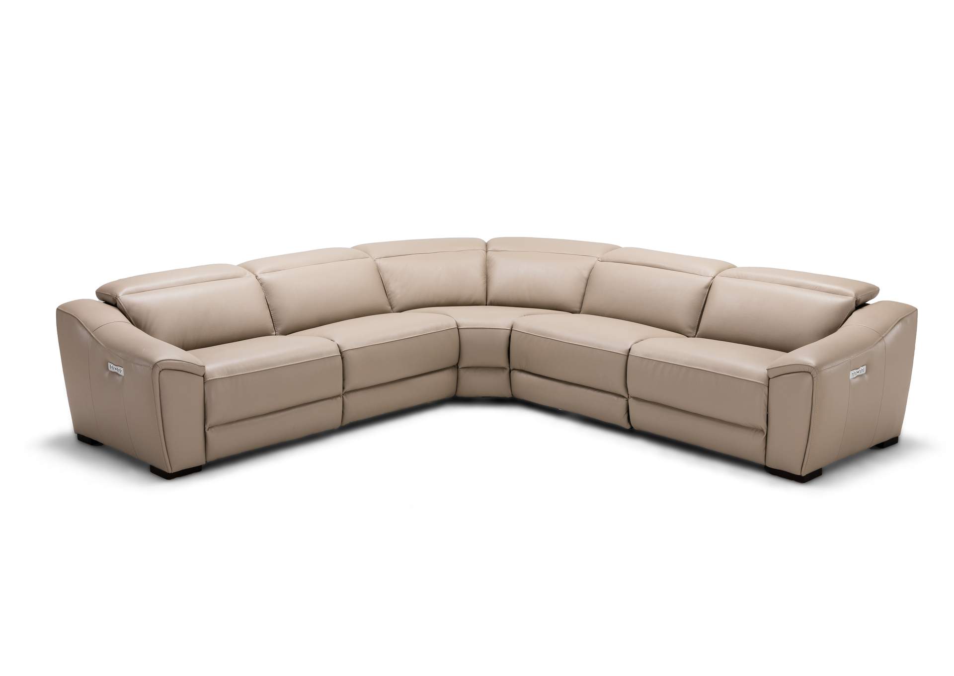 Nova Motion Sectional In Tan,J&M Furniture