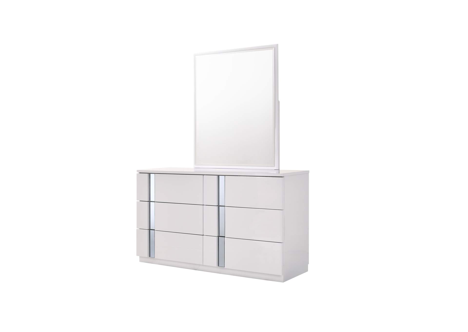 Palermo Dresser & Mirror,J&M Furniture