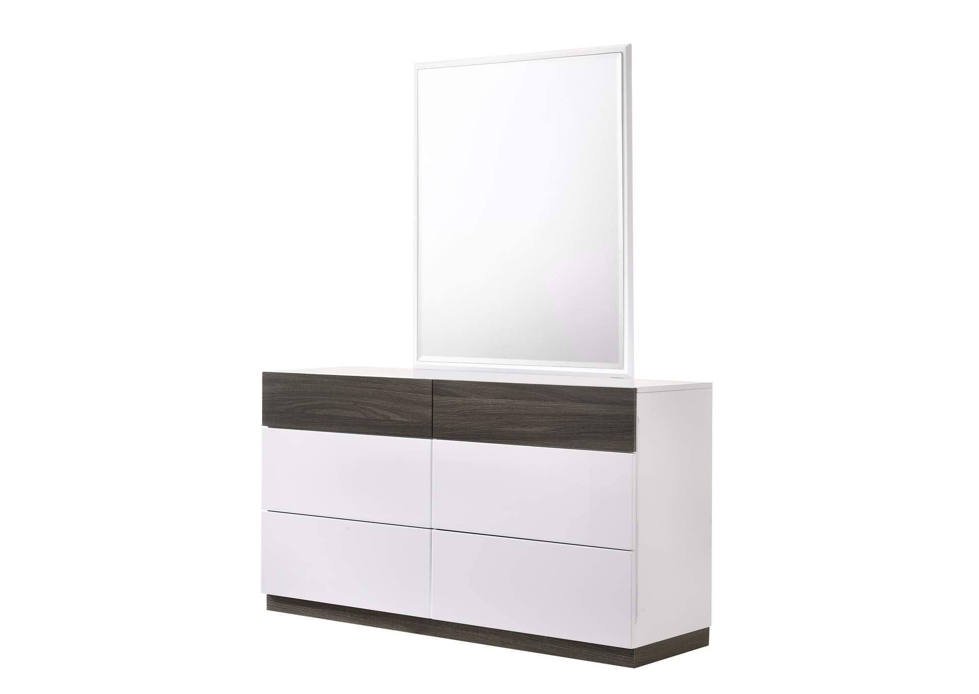 Sanremo Dresser & Mirror,J&M Furniture