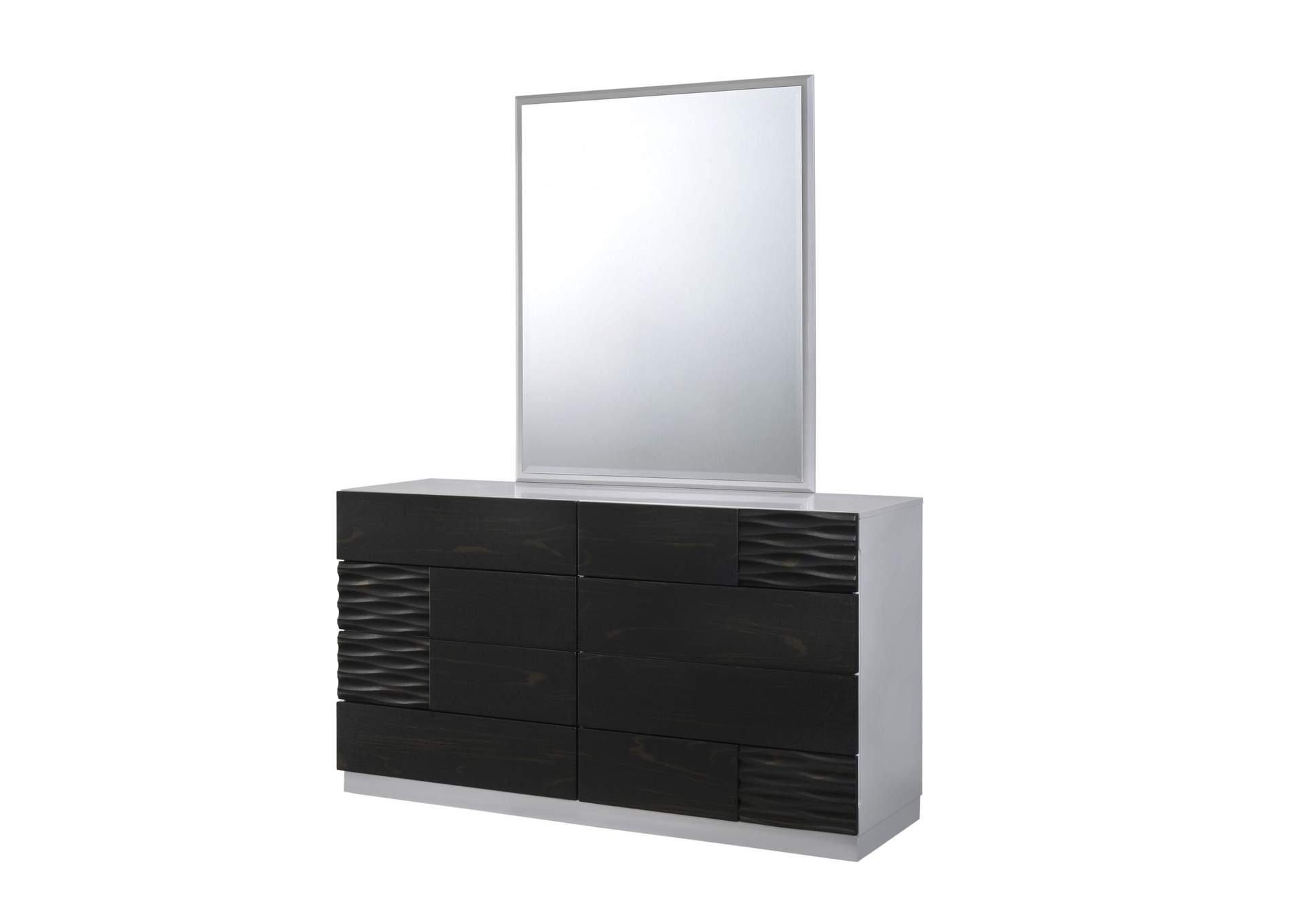 Tribeca Dresser & Mirror,J&M Furniture