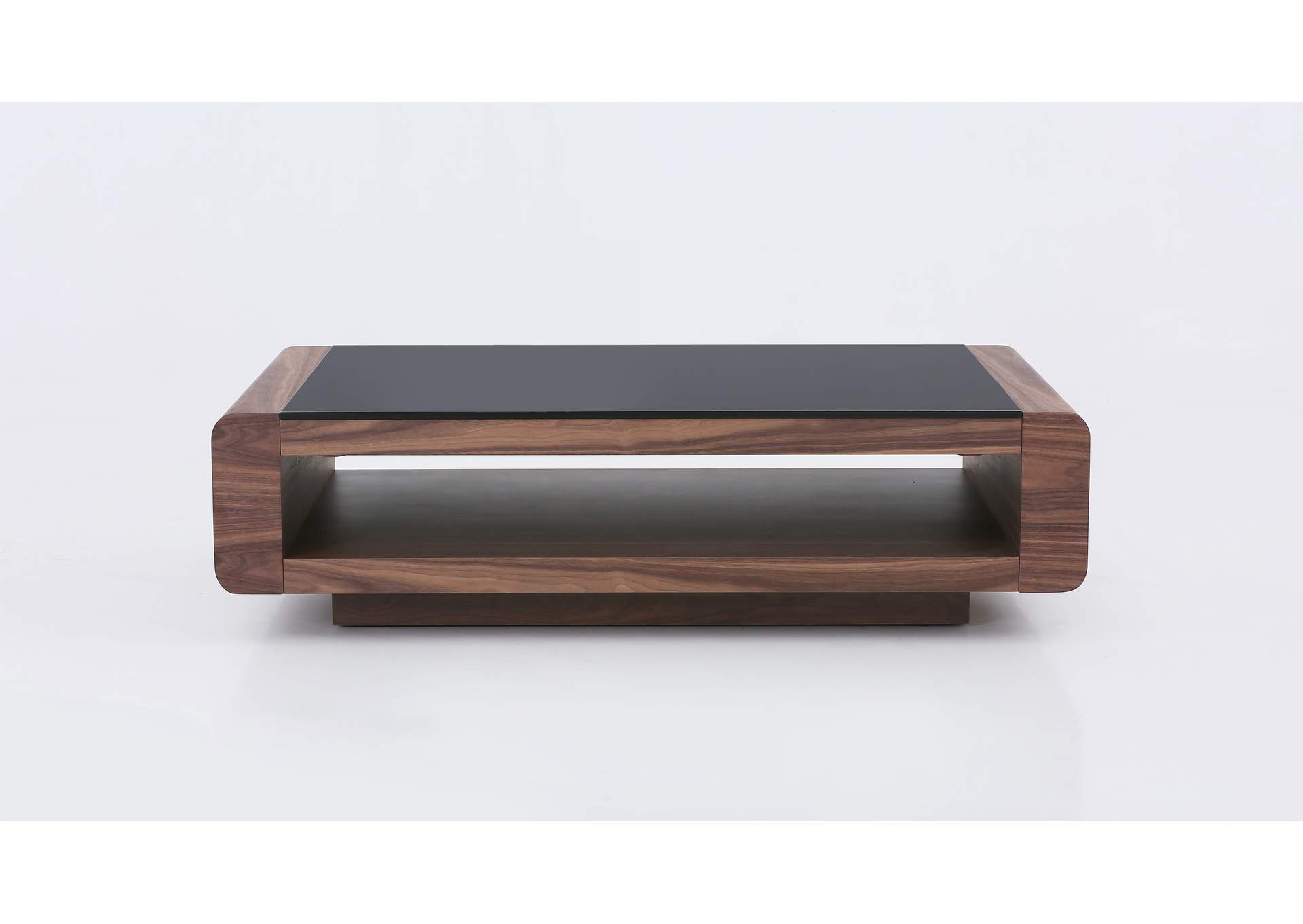 Tudor Modern Coffee Table in Walnut,J&M Furniture