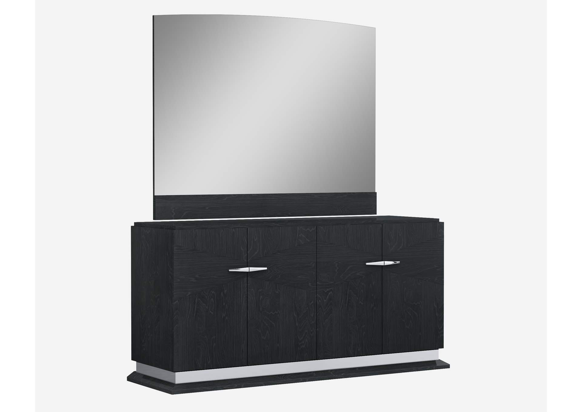 Valentina Buffet Mirror,J&M Furniture