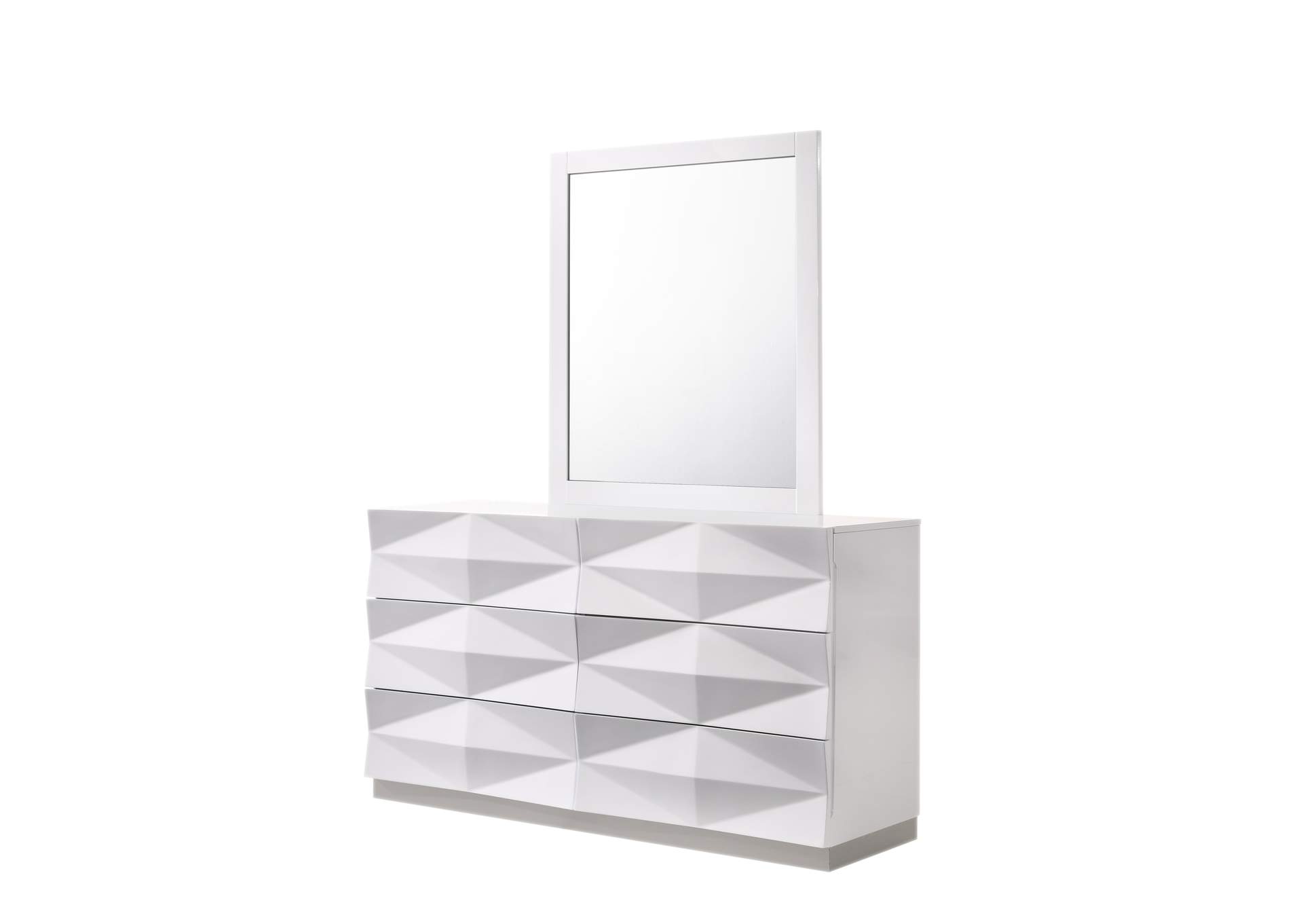 Verona Dresser & Mirror,J&M Furniture