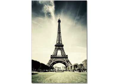 Image for Wall Art Eiffel Tower