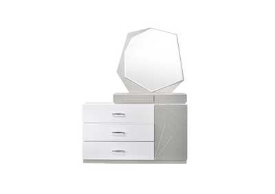 Image for Florence Dresser & Mirror