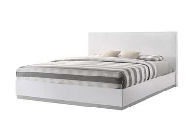 Naples Twin Size Bed