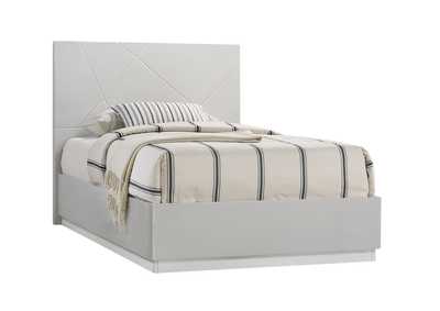 Image for Naples Grey Full Bed
