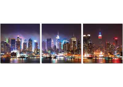 Image for Wall Art New York