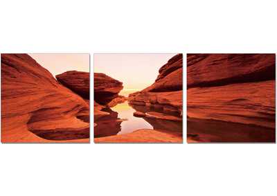 Image for Wall Art Red Rock