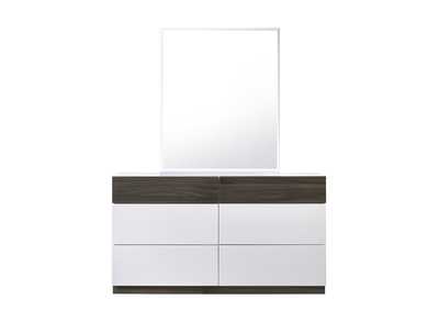 Image for Sanremo Dresser & Mirror