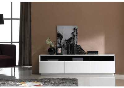 Image for TV Stand 023 In White High Gloss