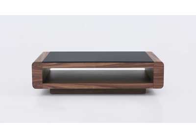 Image for Tudor Modern Coffee Table in Walnut