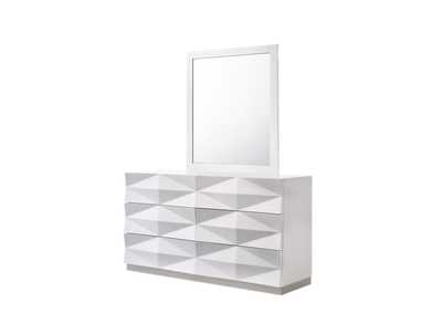 Image for Verona Dresser & Mirror