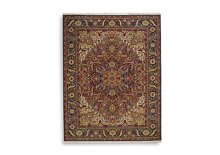 Windsor Area Rug - 4.11 Round,Karastan