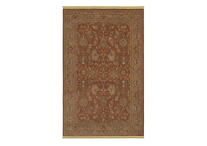 Villa Veneto Area Rug - 2.6x8.6,Karastan