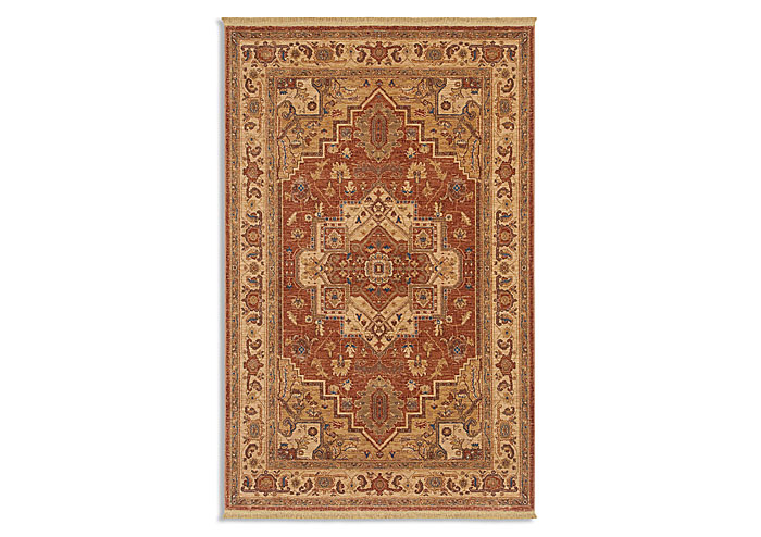 Serapi Area Rug - 8.8x10,Karastan