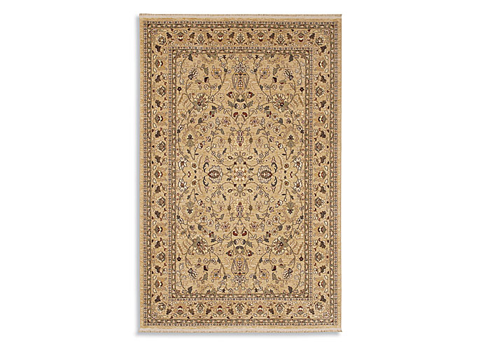 Tiana Ivory Area Rug - 8.8x10,Karastan