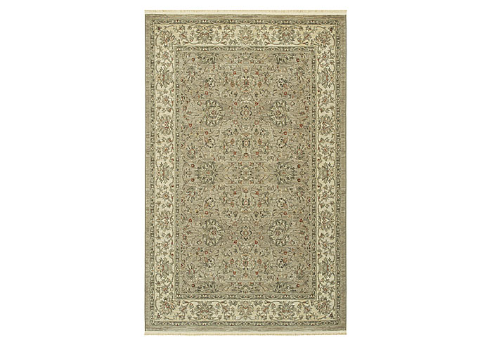 Mandara Area Rug - 5.9x9,Karastan