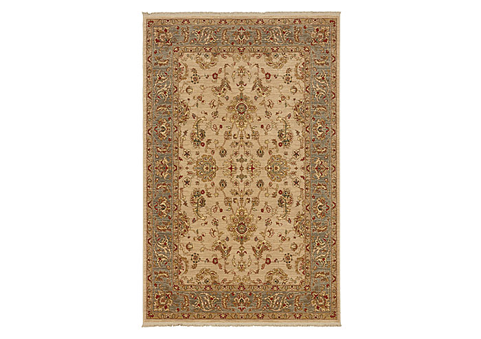 Cantelena Area Rug - 5.9x9,Karastan