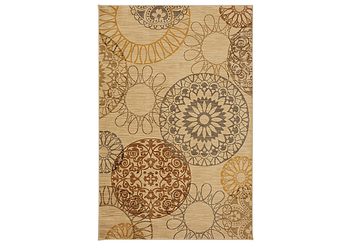 Pavilion Area Rug - 8.8x10,Karastan